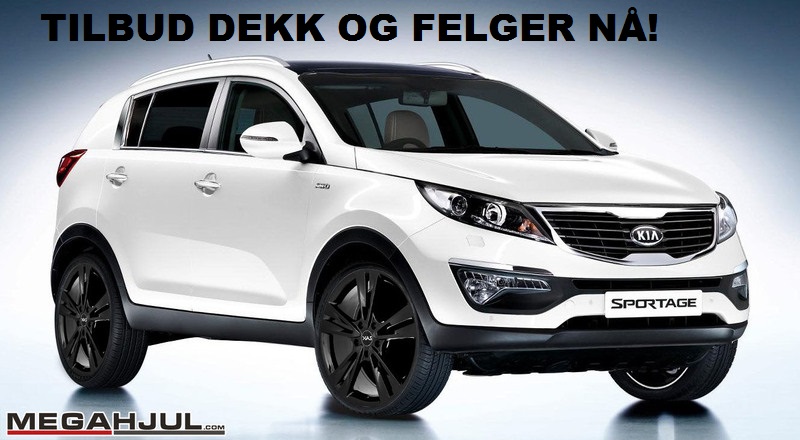 dekk-felger-til-kia-sportage